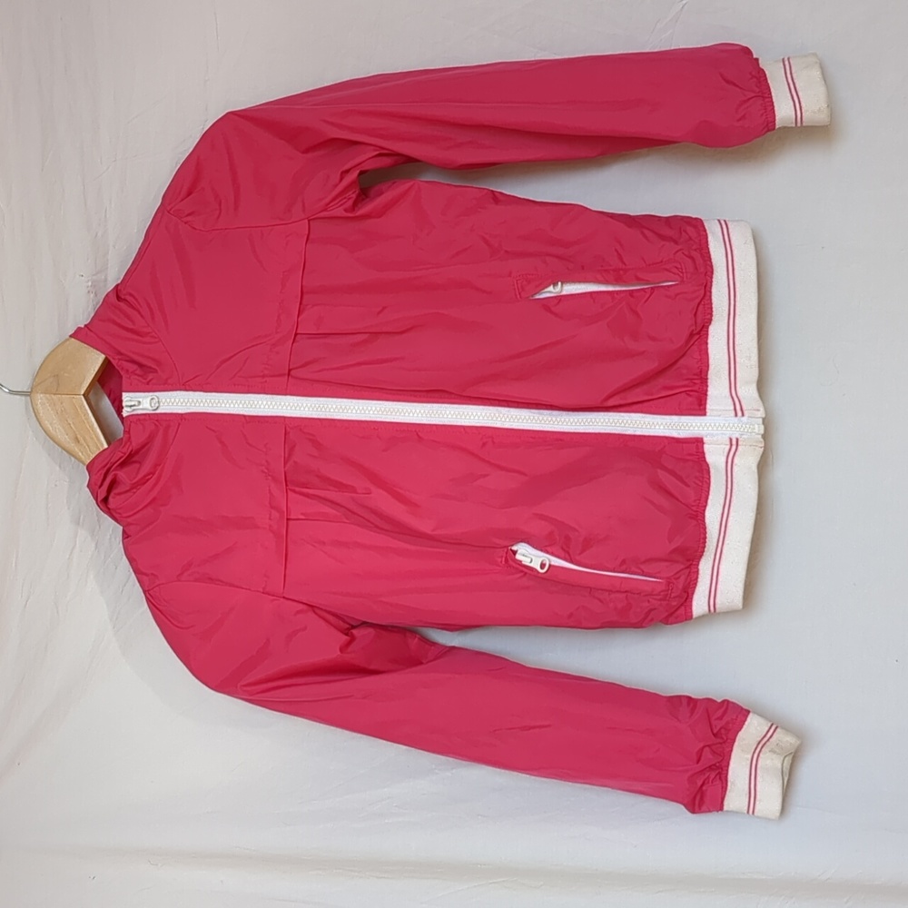Children's Place jacket Girl's lined spring fall coat medium 7/8
